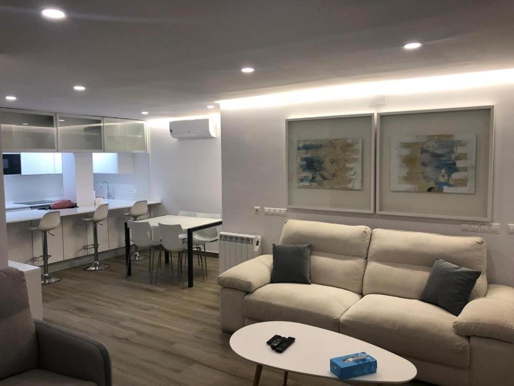 The Luxury Suite Alicante Eksteriør bilde