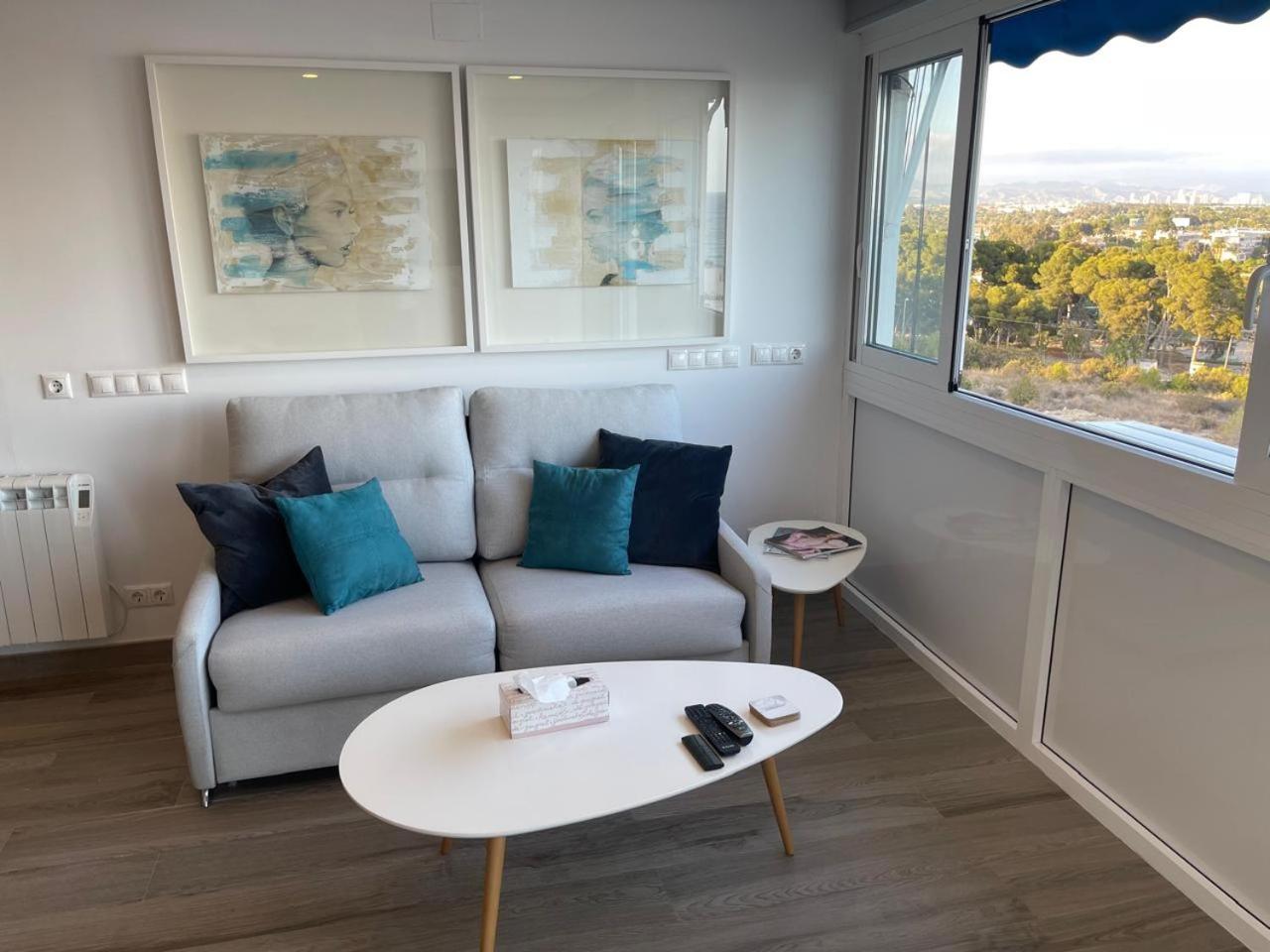 The Luxury Suite Alicante Eksteriør bilde